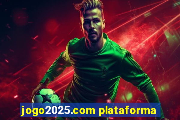jogo2025.com plataforma